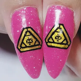 ネイル よしだ ひろきのネイルデザイン