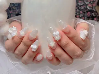 ネイル 高橋 ユキのネイルデザイン