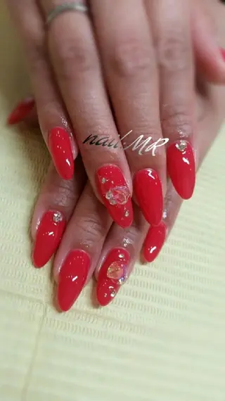 パーマ Nail salon Coco所属・Nail salon Coco【溝の口駅】のネイルデザイン