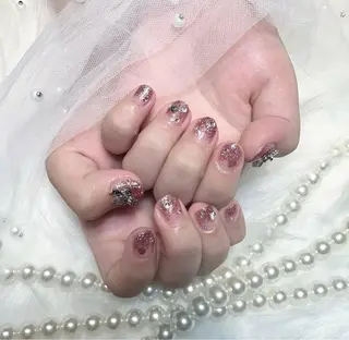 ネイル 土屋 春佳のネイルデザイン