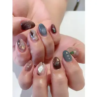 ネイル nail salon REMのネイルデザイン