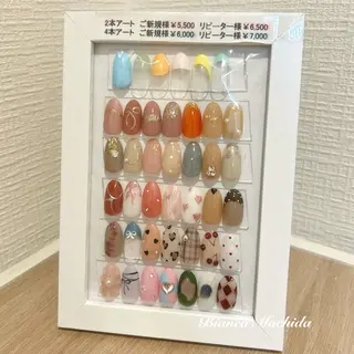 ネイル Bianca👼🏻 OIKAWAのネイルデザイン