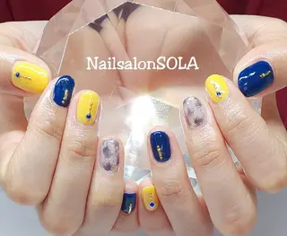 ネイル 田代 夏子のネイルデザイン