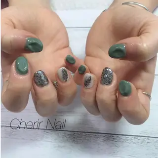 ネイル Cherirnail kaoriのネイルデザイン