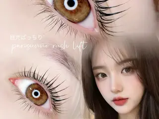 マツエク・マツパ tomona. iの眉毛・アイブロウイメージ