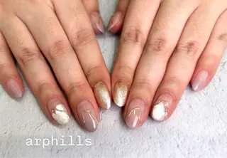 ネイル Allybell🫧 yuriのネイルデザイン