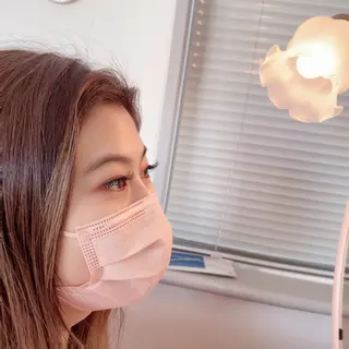 カラー パーマ ネイル マツエク・マツパ アイブロウ 神山 ビューティー・アイのマツエク・マツパデザイン