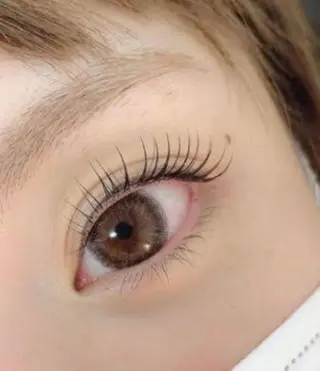 マツエク・マツパ ku-to所属・林 志帆子【en2号店】のマツエク・マツパデザイン