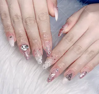 ネイル 森 ネイルサロンのネイルデザイン