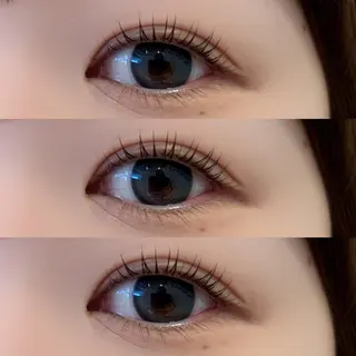 マツエク・マツパ 渡辺 志乃のマツエク・マツパデザイン