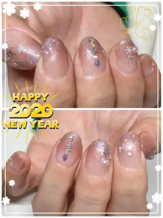 ネイル ヘアーサロン　Olive所属・田口 美奈のヘアスタイル