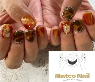 ネイル Mateo Nail Artのネイルデザイン