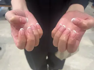 ネイル aloalo所属・aloalo MIKAのネイルデザイン