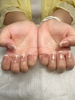 ネイル P&Y NailSalonのネイルデザイン