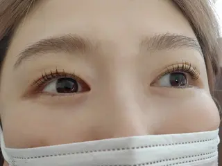 マツエク・マツパ Rainy みたけ店のマツエク・マツパデザイン