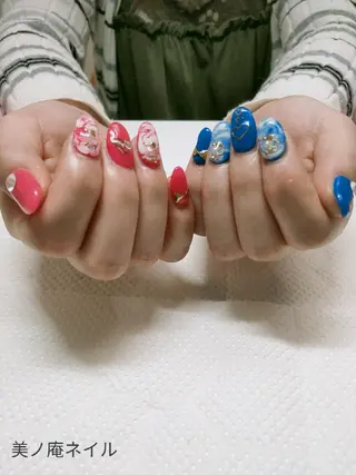 ネイル ❤minoannai メトロポリタン前店のネイルデザイン