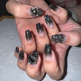 ネイル Re:Smil所属・☺︎ NOZOMI☺︎のネイルデザイン