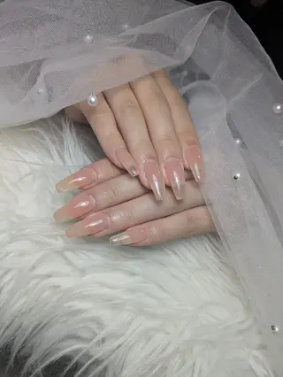 ネイル Queen Nail 研修生のネイルデザイン