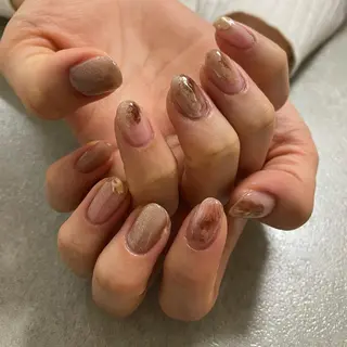 ネイル nail salon bonheurのネイルデザイン