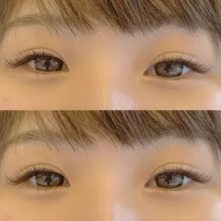 マツエク・マツパ Carat Eyelash&Eyebrow 鵜沼店所属・新田 莉子の眉毛・アイブロウイメージ