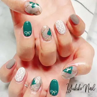 ネイル ユキコ ネイルのネイルデザイン