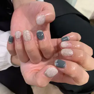 ネイル ELAN) Hasegawaのネイルデザイン