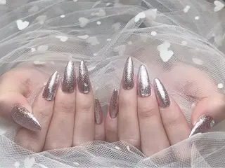 ネイル klee nailのネイルデザイン