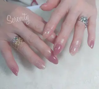 ネイル nail  serenityのネイルデザイン