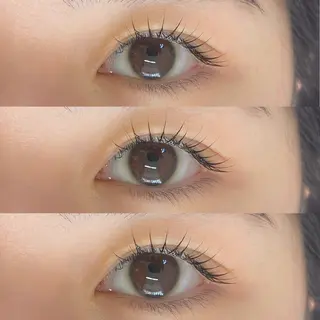 マツエク・マツパ meg .のマツエク・マツパデザイン