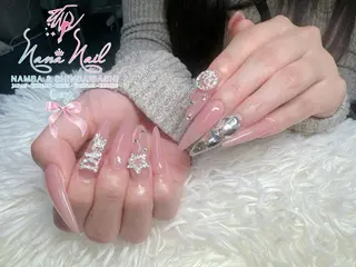 ネイル リナネイル 長堀橋店／東心斎橋店のネイルデザイン