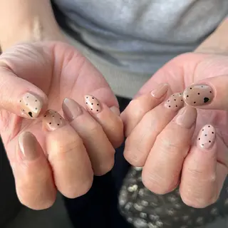 ネイル 春日井ネイルサロン iroのネイルデザイン