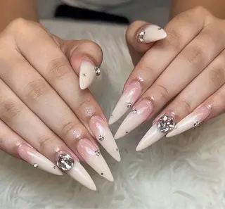 ネイル Anh 新宿店のネイルデザイン