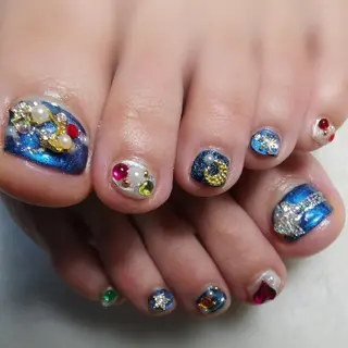 ネイル reve あやののネイルデザイン