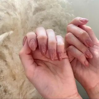 ネイル Hirano エルミタージュなんばのネイルデザイン