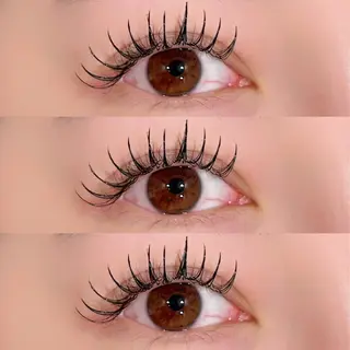 マツエク・マツパ gotoday shaire salon所属・YUI○まつ毛パーマ まつ毛エクステ銀座のマツエク・マツパデザイン