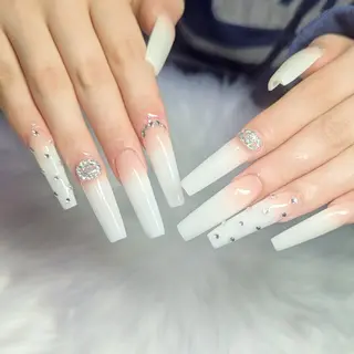 ネイル クロキ 。のネイルデザイン