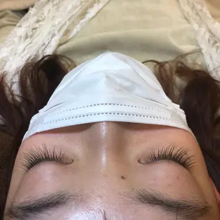 マツエク・マツパ 透明感カラー🪄 髪質改善♡田中みづきのヘアスタイル