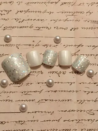 ネイル 古川 里美のネイルデザイン