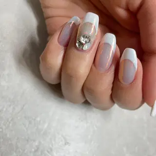 ネイル Jolly nail tokyo所属・Jollyㅤㅤ nailㅤㅤㅤㅤㅤㅤのネイルデザイン