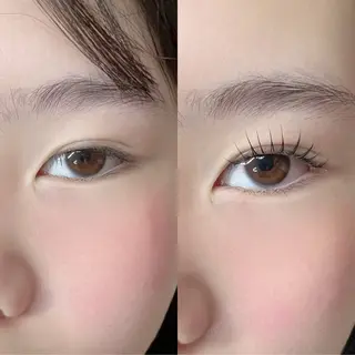 マツエク・マツパ eyelash salon prune所属・prune. yukoのマツエク・マツパデザイン