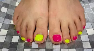 ネイル Regulus 光田のネイルデザイン