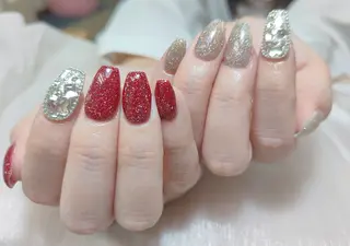 ネイル 清水 亞美のネイルデザイン