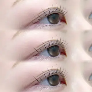 マツエク・マツパ 名駅 eyelist 🤍 kanaのマツエク・マツパデザイン