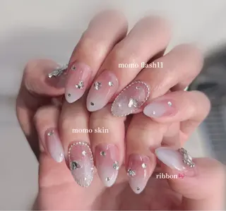 ネイル Y&A nail所属・Y&A akihoꔛ‬ෆのネイルデザイン