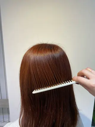 セミロング FILMS haru /カットモデル募集中のヘアスタイル