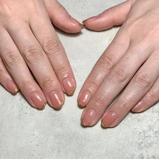 ネイル atelier FIORITURA所属・FIORITURA aiのネイルデザイン