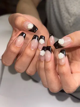 ネイル Nail Salon L'arc所属・💊大阪/心斎橋 moni🧠のネイルデザイン