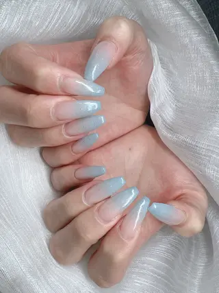 ネイル Lee Nails チップ長さだし専門店のネイルデザイン