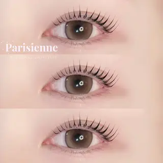 マツエク・マツパ eye mor. 志段味店 小池愛美のマツエク・マツパデザイン