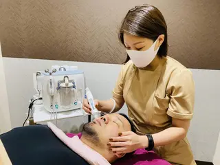 山川 真奈のエステ・リラクイメージ